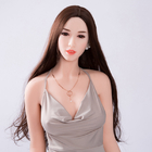 Boneka Seks Dewasa Nyata Cina 168cm Payudara Kecil Gadis Cantik Boneka Cinta