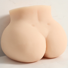Pocket Pussy Masturbasi Sex Toys Nyaman Ukuran 20cm * 21cm * 15cm
