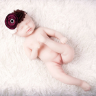Baru Lahir 46 cm Mini Teman Bermain Boneka Anak Hadiah Ulang Tahun Natal