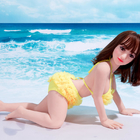 100cm 39.3 Inch Sex Mini Doll Kehidupan Dewasa Seperti Gadis Muda Jepang