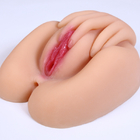 Dewasa Pussy 19 cm * 16 cm * 8 cm Vagina Sex Toys Hands Free Pria Masturbasi