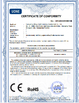 Cina Maida e-commerce Co., Ltd Sertifikasi