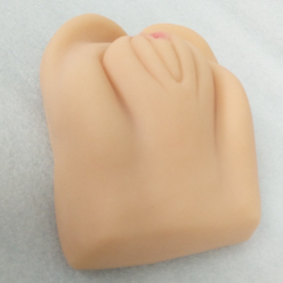 Ringan 1.9kg Boneka Dewasa Realistis Saku Ketat Pussy Anus